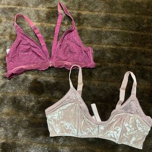 Victoria Secret Bralettes